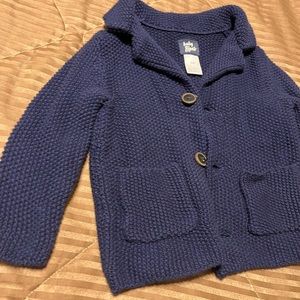 Brand New Baby B’gosh Sweater